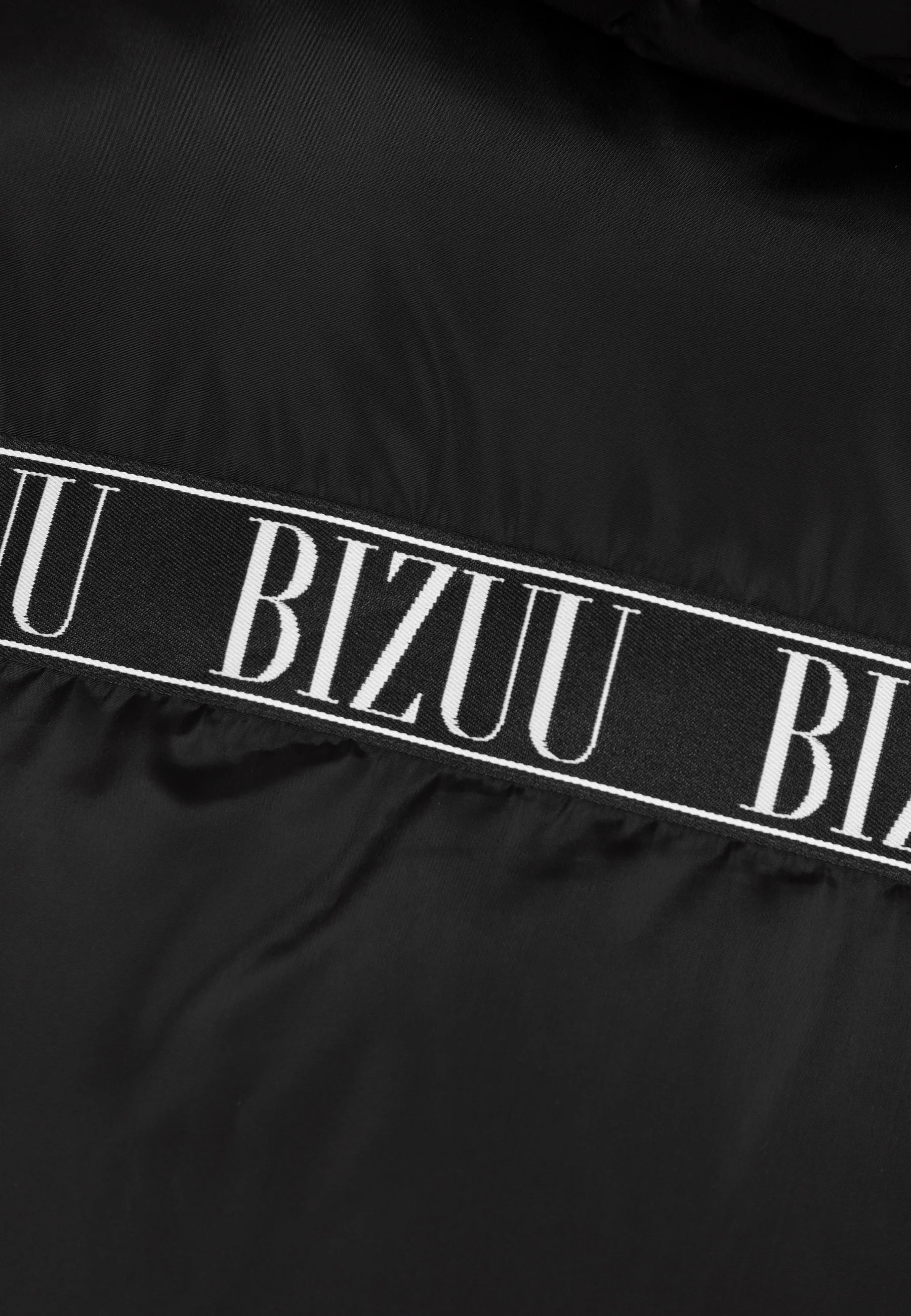 Czarna kurtka puchowa oversize TOKYO - Image 7