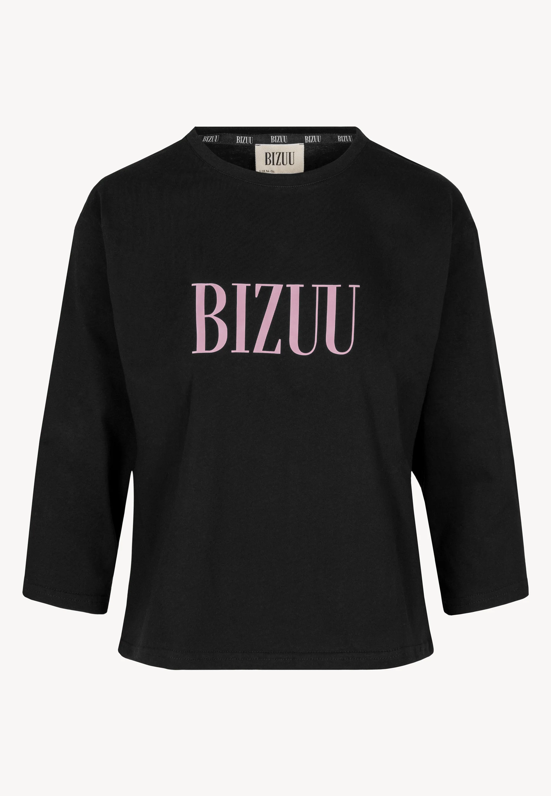 Czarna piżama z logo BIZUU - Image 4