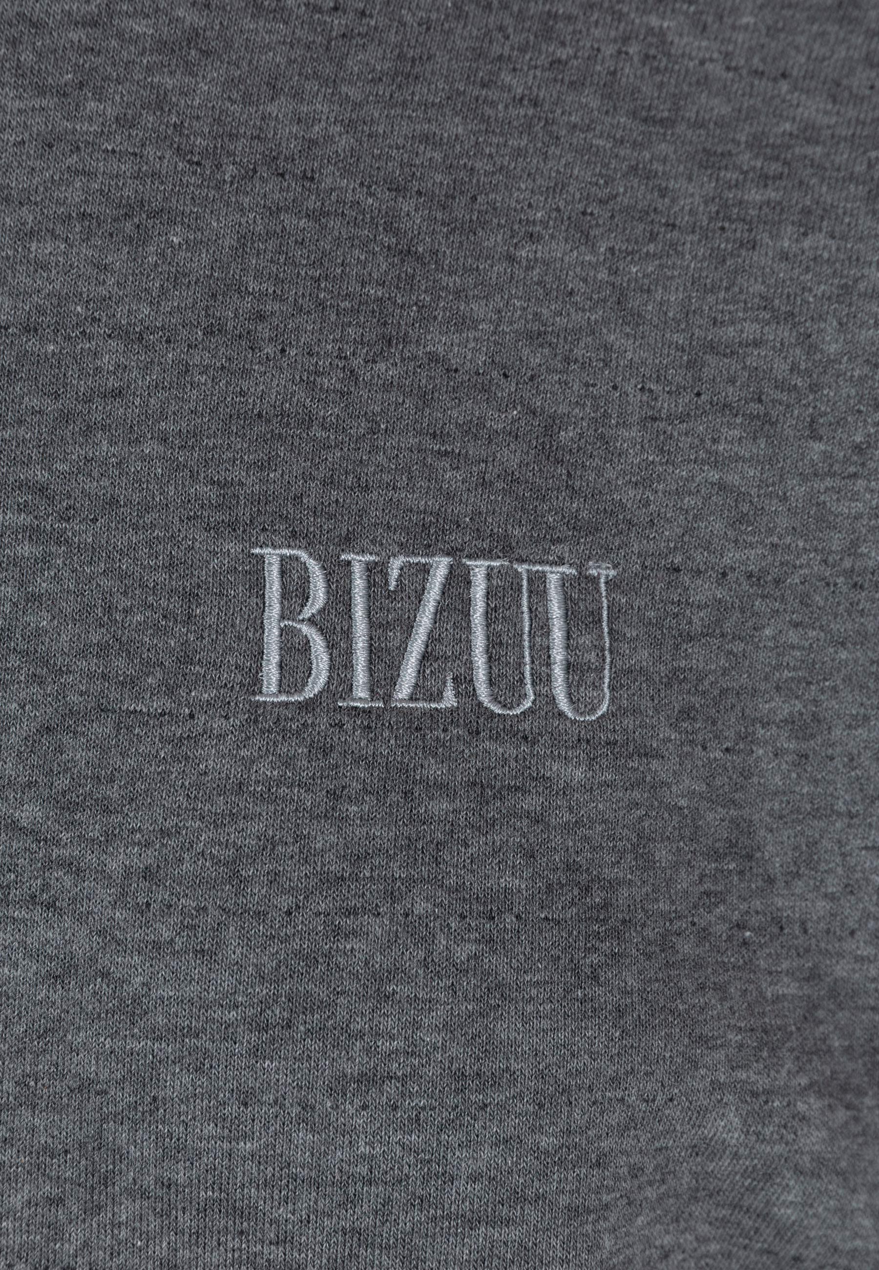 Grafitowa elegancka bluza oversize damska MAURA - Image 5