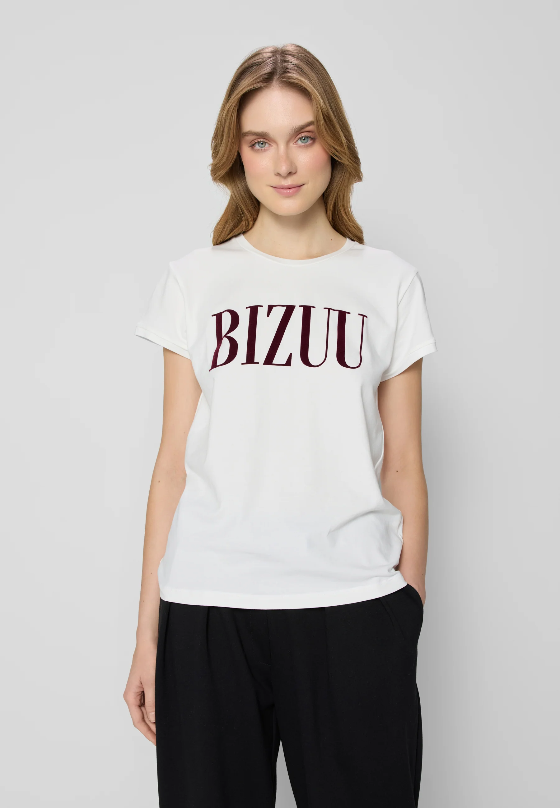 Komplet T-shirtów z logo BIZUU - Image 3