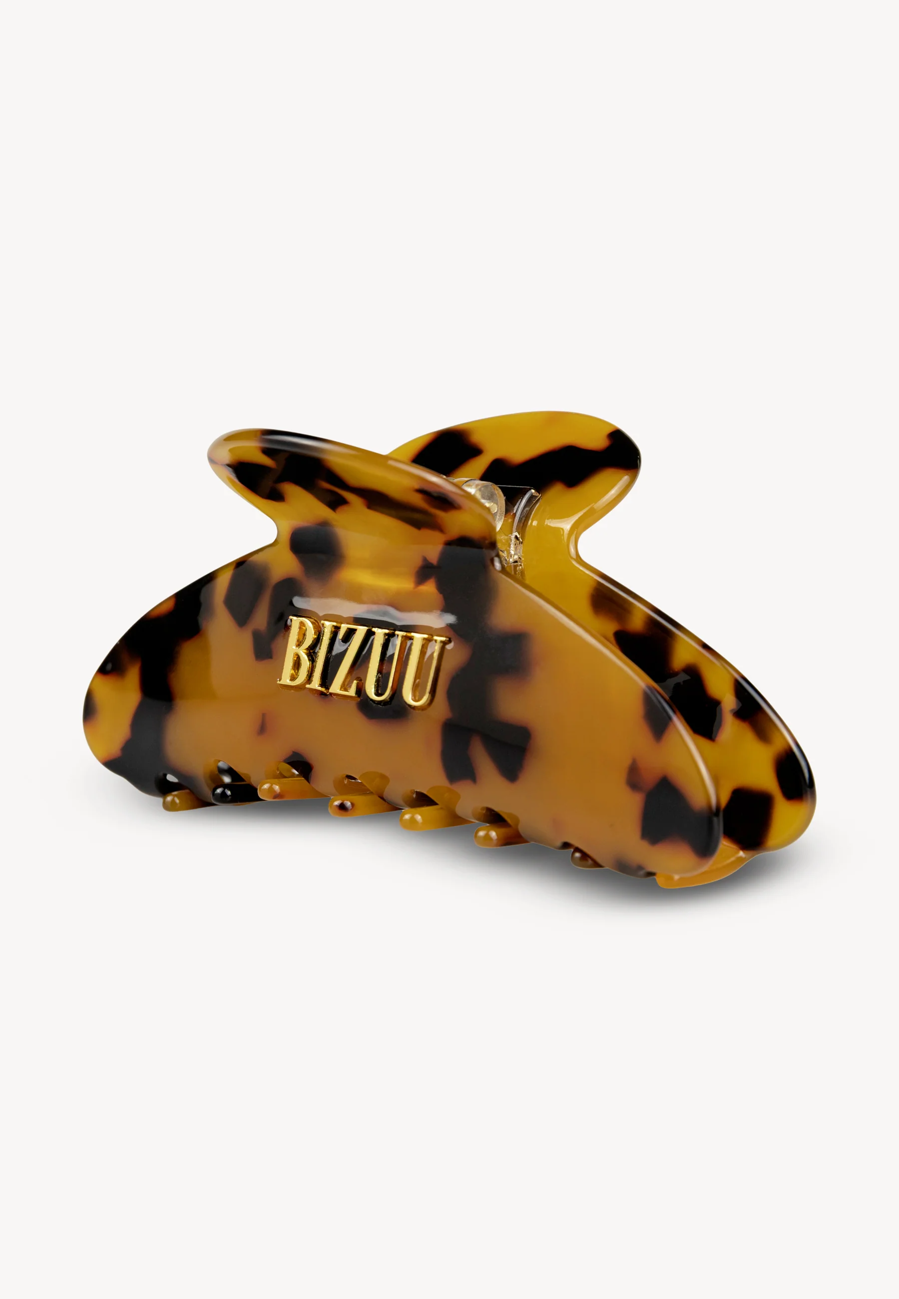Szylkretowa klamra do włosów ROAR - Image 2